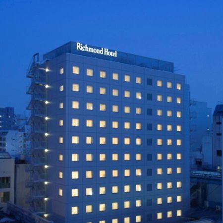 Richmond Hotel Kumamoto Shinshigai Bagian luar foto