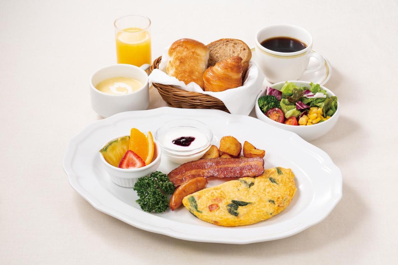 Richmond Hotel Kumamoto Shinshigai Bagian luar foto