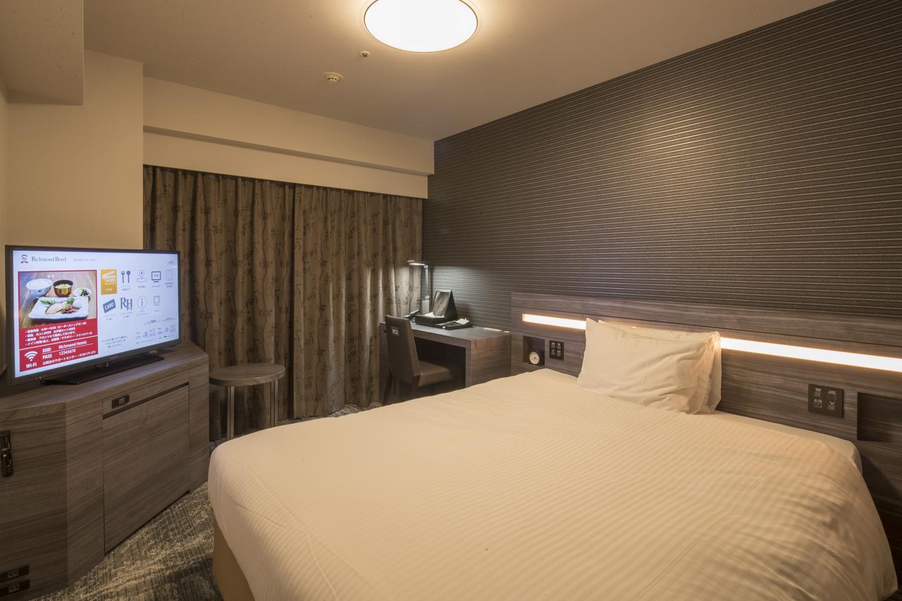 Richmond Hotel Kumamoto Shinshigai Bagian luar foto