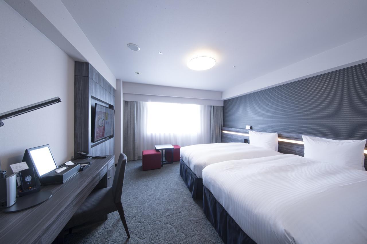 Richmond Hotel Kumamoto Shinshigai Bagian luar foto