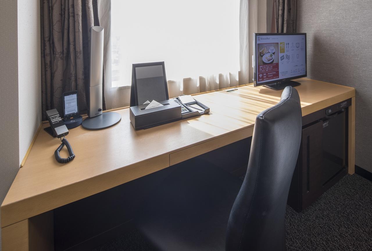 Richmond Hotel Kumamoto Shinshigai Bagian luar foto