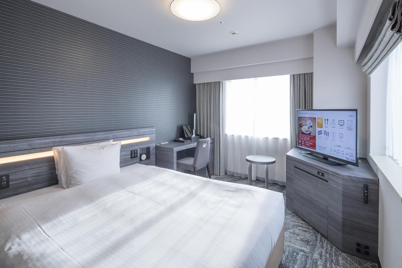 Richmond Hotel Kumamoto Shinshigai Bagian luar foto