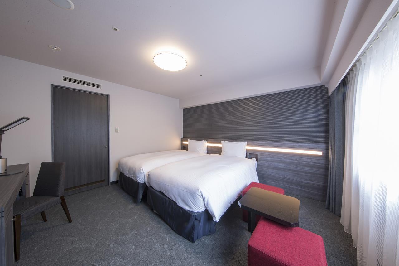 Richmond Hotel Kumamoto Shinshigai Bagian luar foto