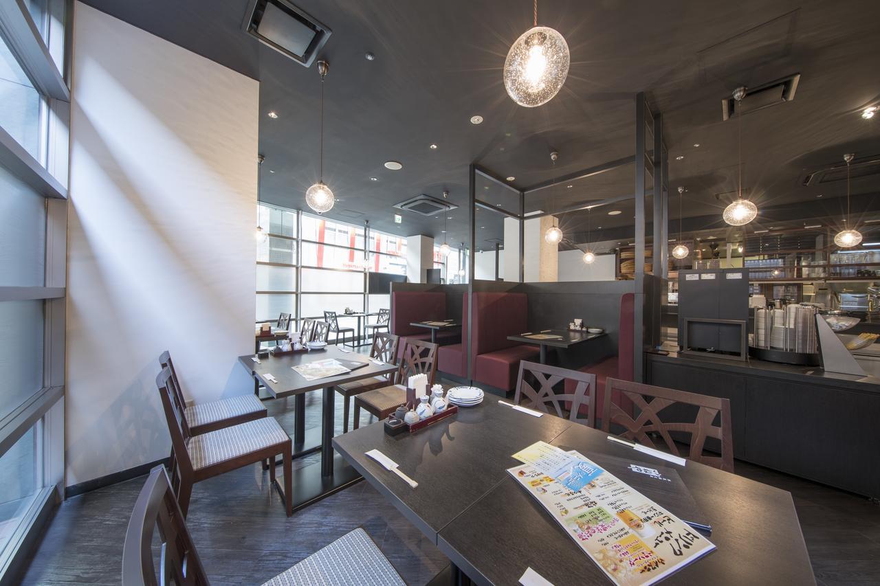 Richmond Hotel Kumamoto Shinshigai Bagian luar foto