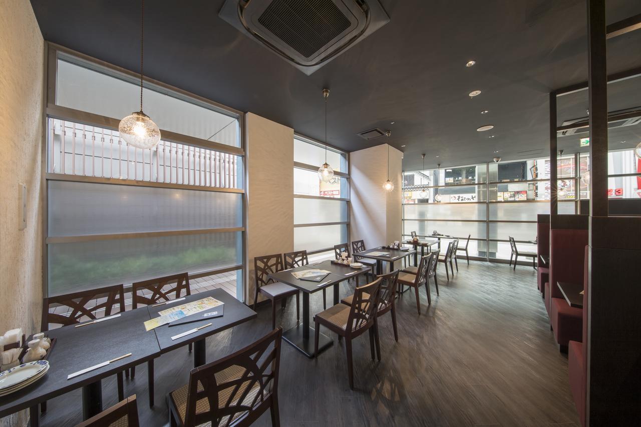 Richmond Hotel Kumamoto Shinshigai Bagian luar foto