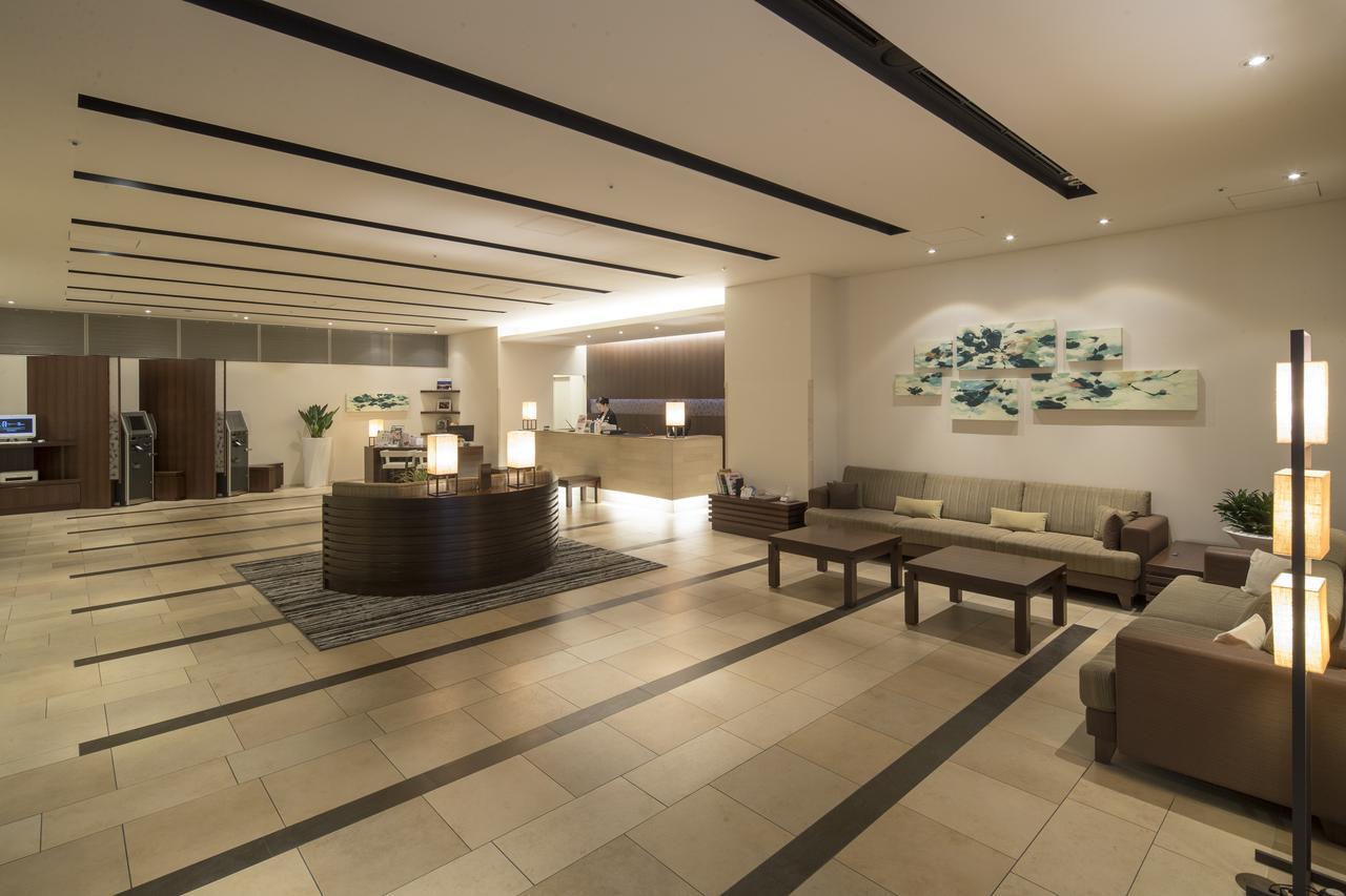 Richmond Hotel Kumamoto Shinshigai Bagian luar foto