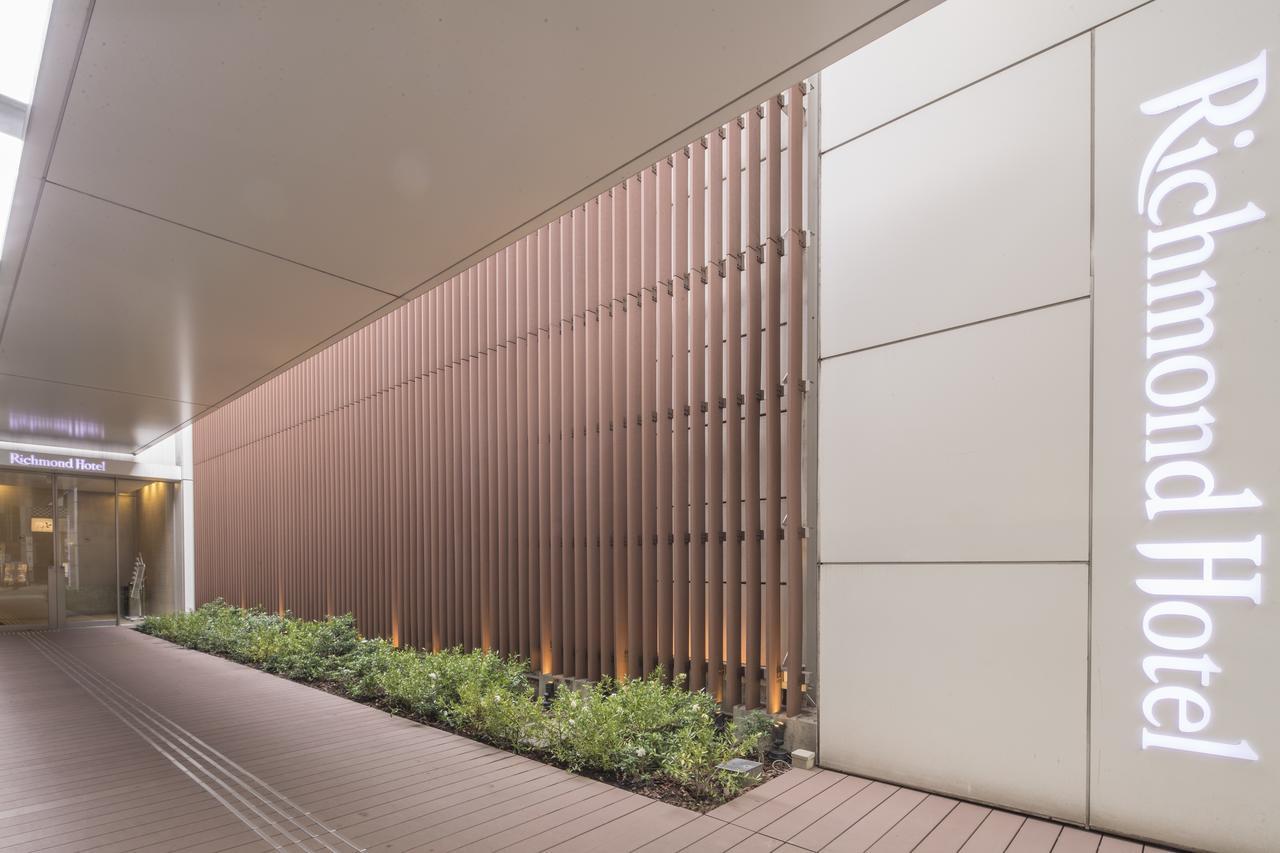 Richmond Hotel Kumamoto Shinshigai Bagian luar foto