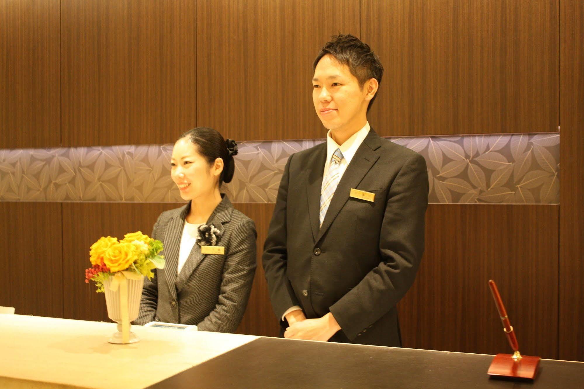 Richmond Hotel Kumamoto Shinshigai Bagian luar foto