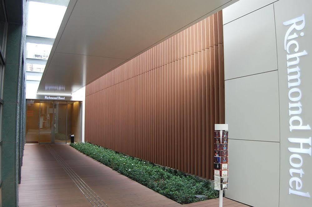 Richmond Hotel Kumamoto Shinshigai Bagian luar foto